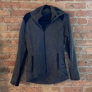 Athleta Zip Up Jacket